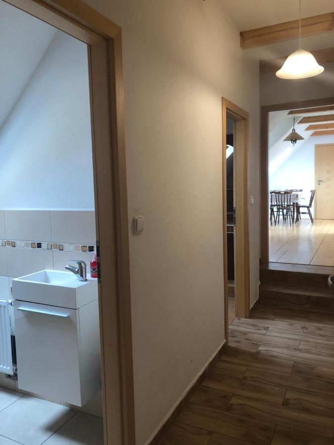 Ubytovani U Simonu Hotel Probulov Eksteriør billede