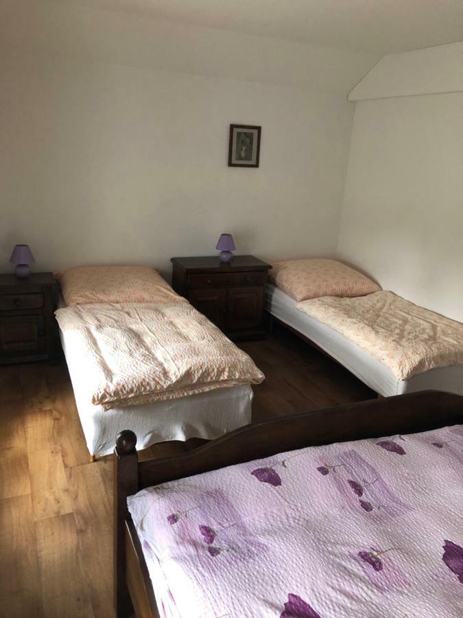 Ubytovani U Simonu Hotel Probulov Eksteriør billede
