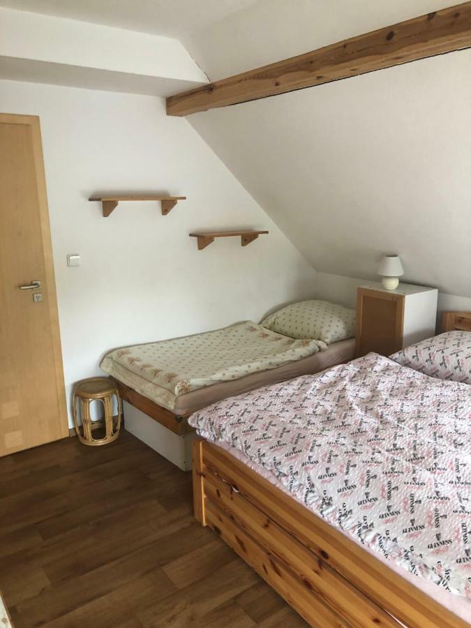 Ubytovani U Simonu Hotel Probulov Eksteriør billede