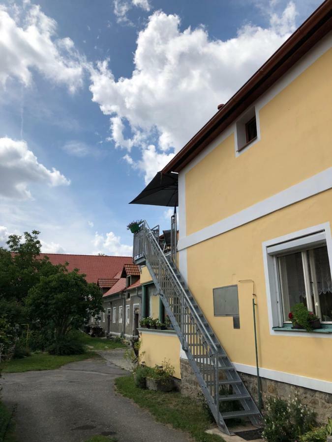 Ubytovani U Simonu Hotel Probulov Eksteriør billede